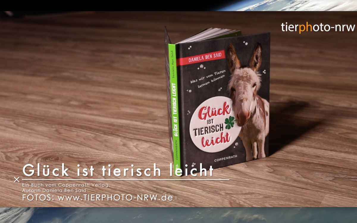 Tierfotografie Coppenrath-Verlag Tierphoto-NRW